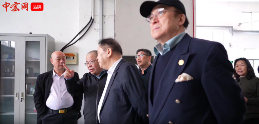 巴博会中国区组委会深度考察（江苏）申奖企业纪实——无锡虹业自动化工程与江苏国星电器