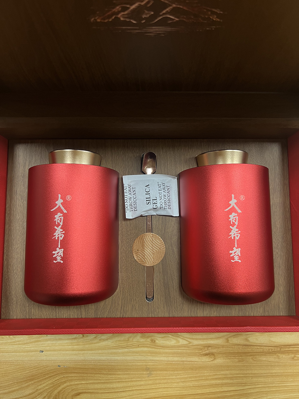 西双版纳大有希望农业开发有限公司-大有希望（茶）