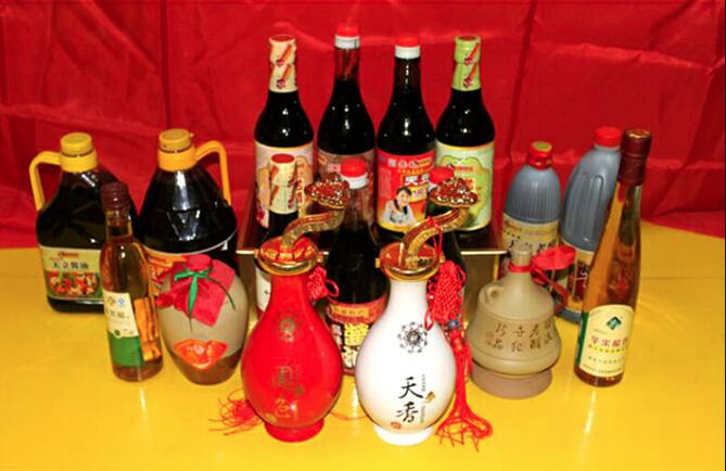 500年老醋传奇 - 天立独流老醋