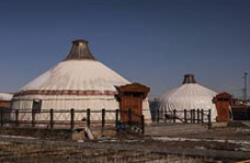 德力格日贺蒙古包  DELIGERIHE YURT