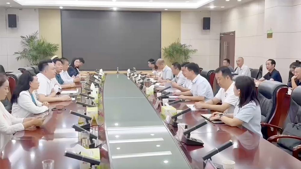 巴拿马博览会西北分会赴陕西紫阳县考察调研