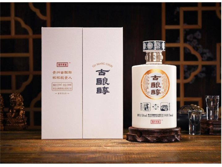 古酿醇酒  GuniangchunMaotai flavor Baijiu